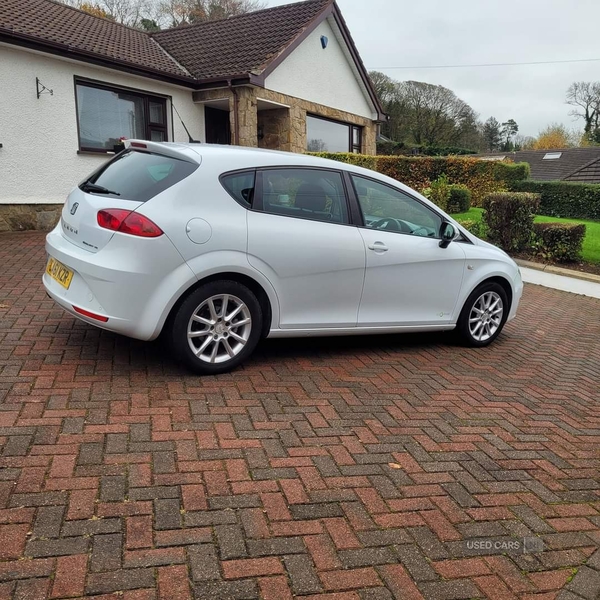 Seat Leon DIESEL HATCHBACK in Down