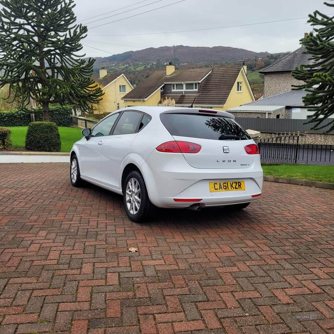 Seat Leon DIESEL HATCHBACK in Down