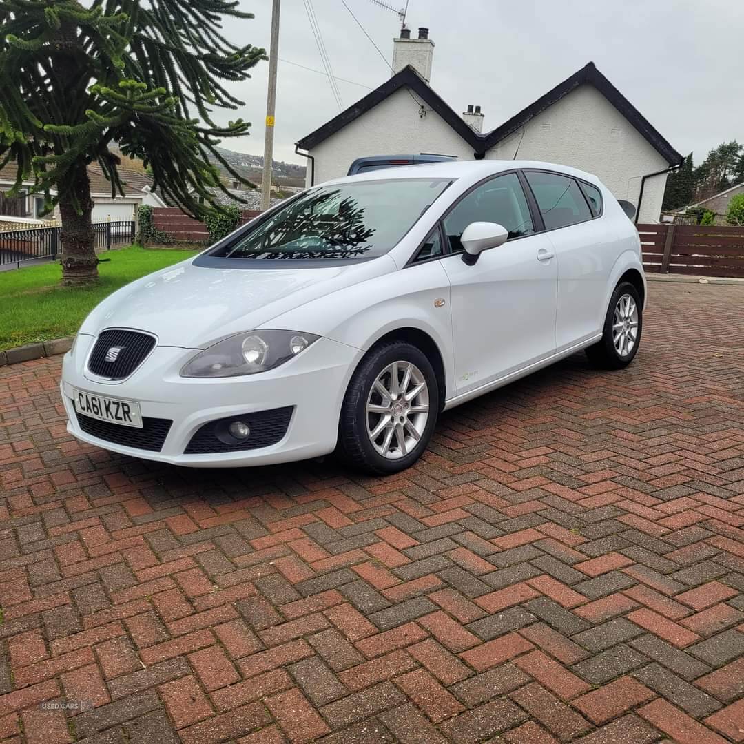 Seat Leon DIESEL HATCHBACK in Down