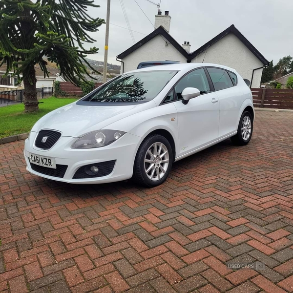 Seat Leon DIESEL HATCHBACK in Down