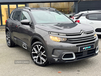 Citroen C5 Aircross DIESEL HATCHBACK in Derry / Londonderry