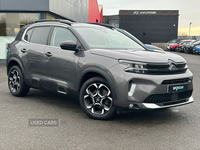 Citroen C5 Aircross DIESEL HATCHBACK in Derry / Londonderry