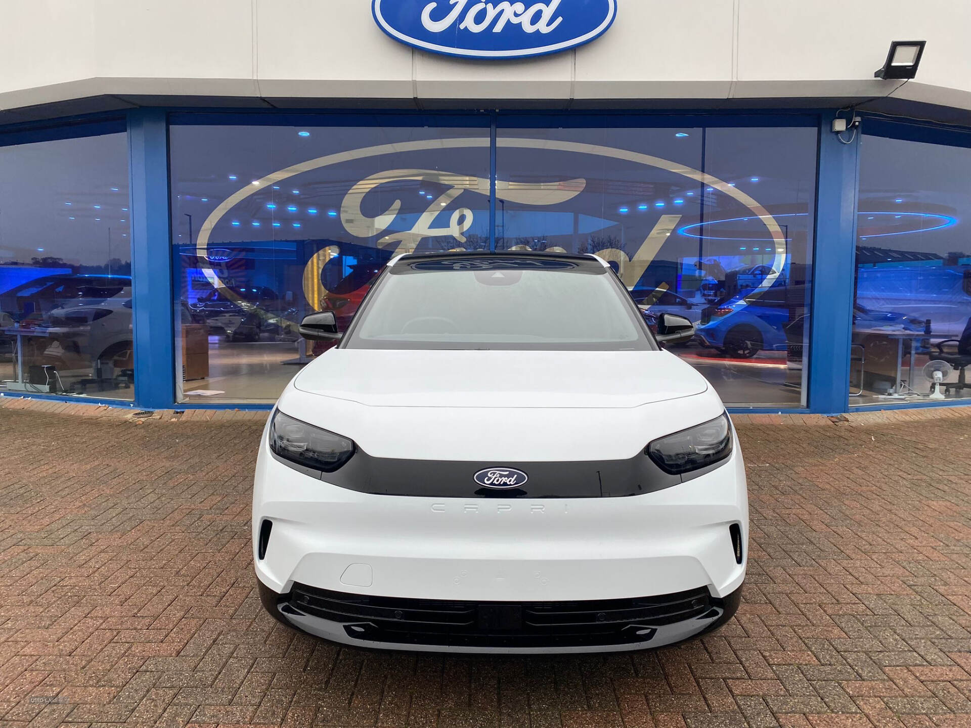 Nov 2024 Ford Capri Premium RWD 77kWh Extended range