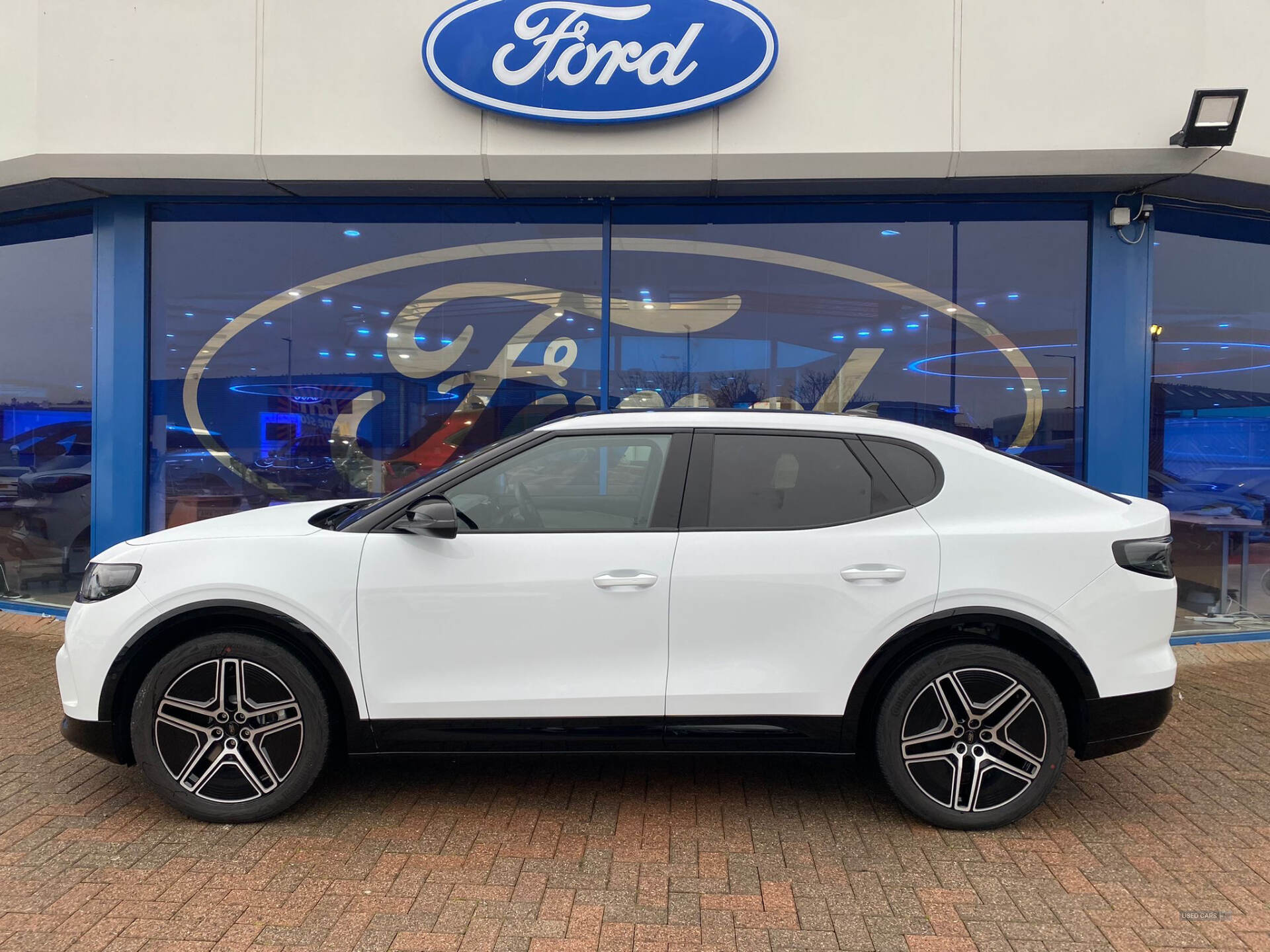 Nov 2024 Ford Capri Premium RWD 77kWh Extended range