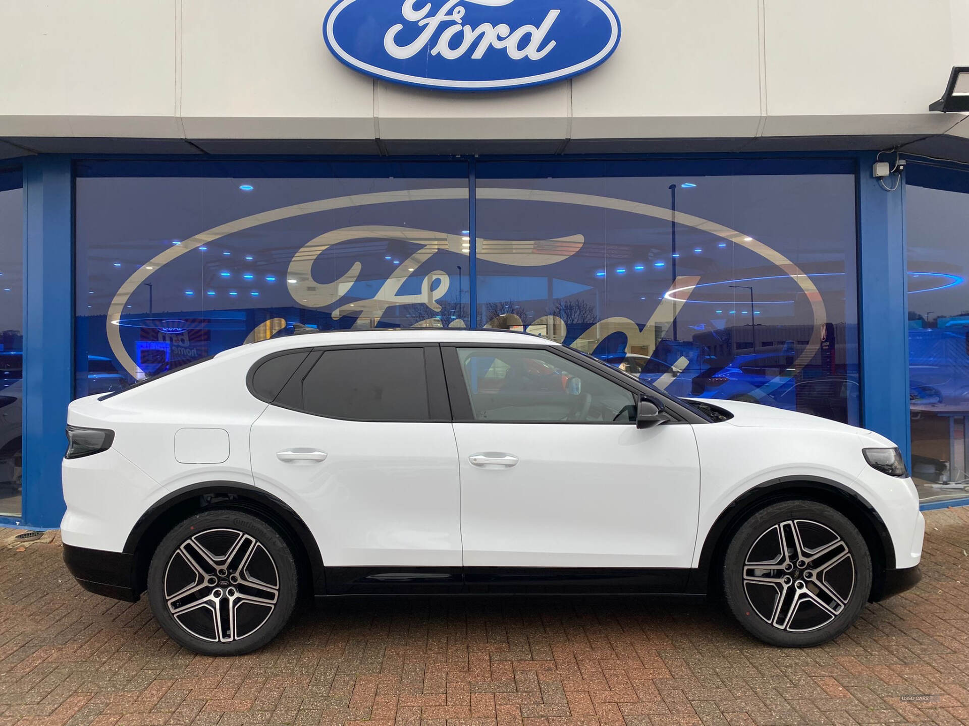 Nov 2024 Ford Capri Premium RWD 77kWh Extended range
