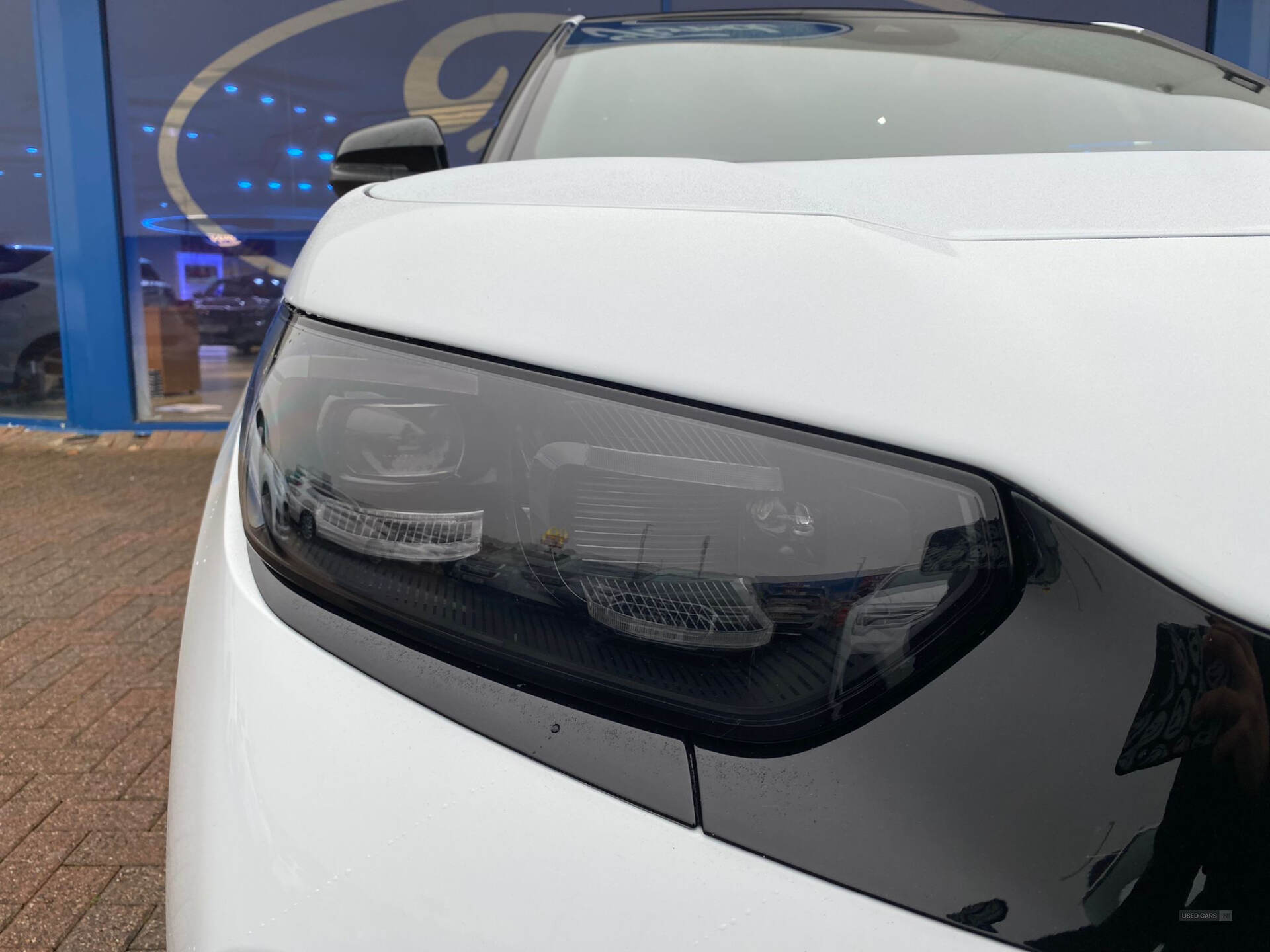 Nov 2024 Ford Capri Premium RWD 77kWh Extended range