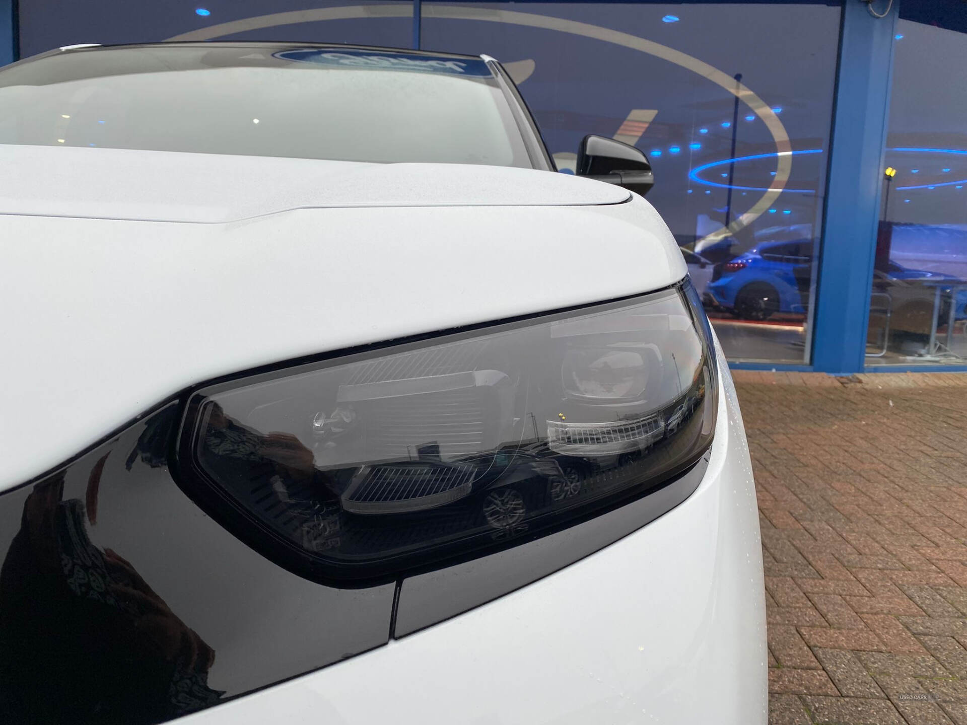 Nov 2024 Ford Capri Premium RWD 77kWh Extended range