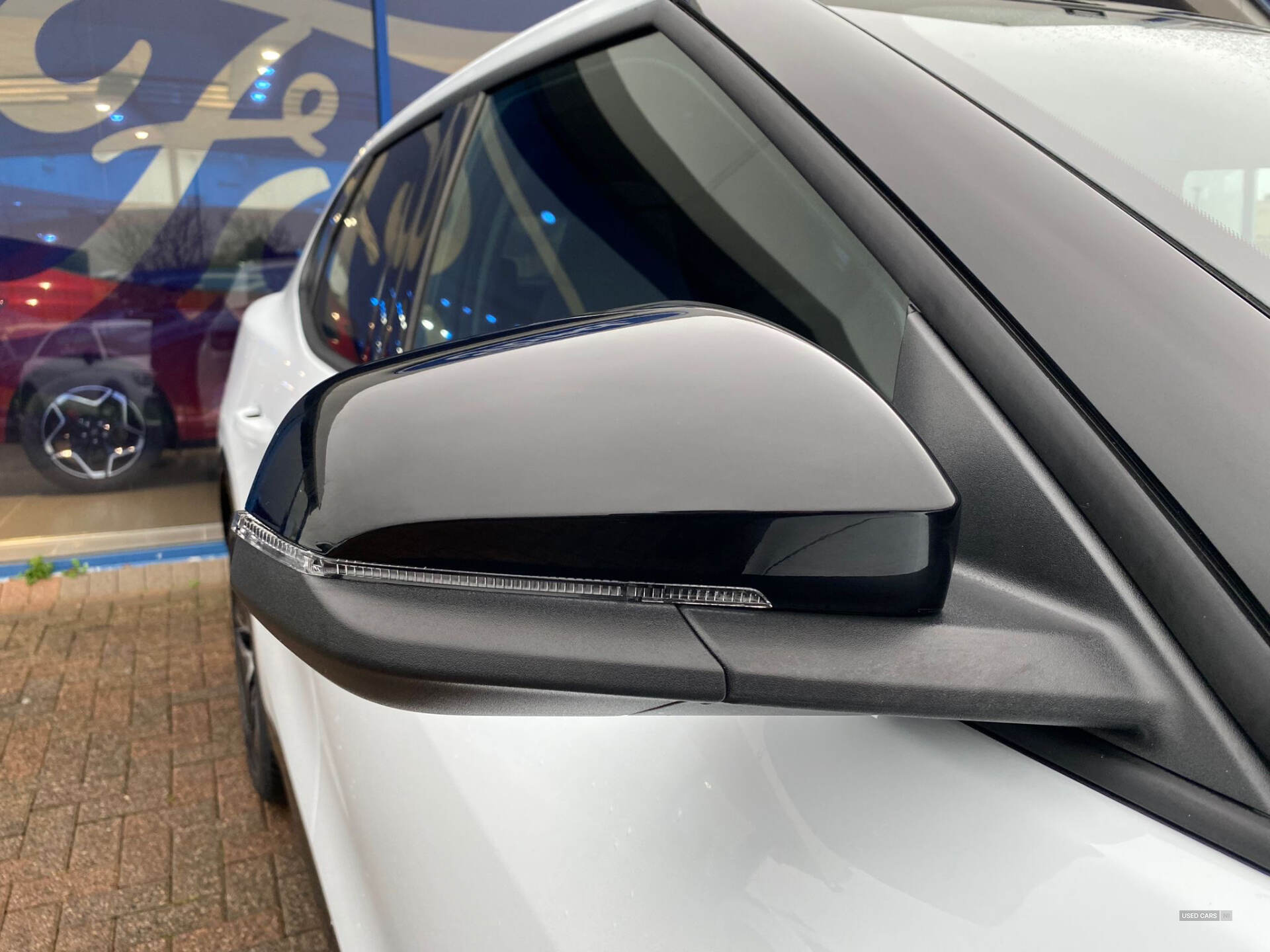 Nov 2024 Ford Capri Premium RWD 77kWh Extended range