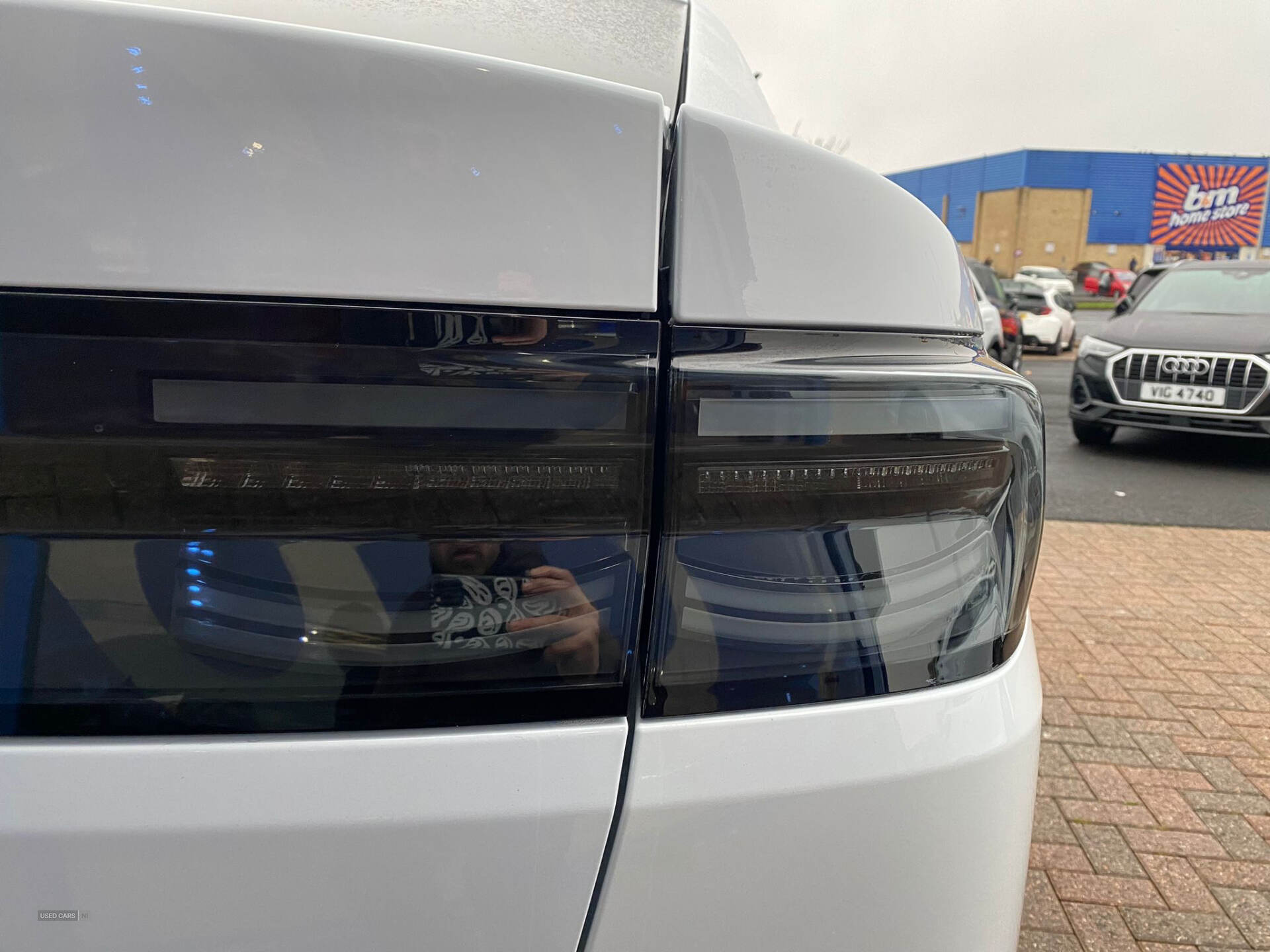 Nov 2024 Ford Capri Premium RWD 77kWh Extended range
