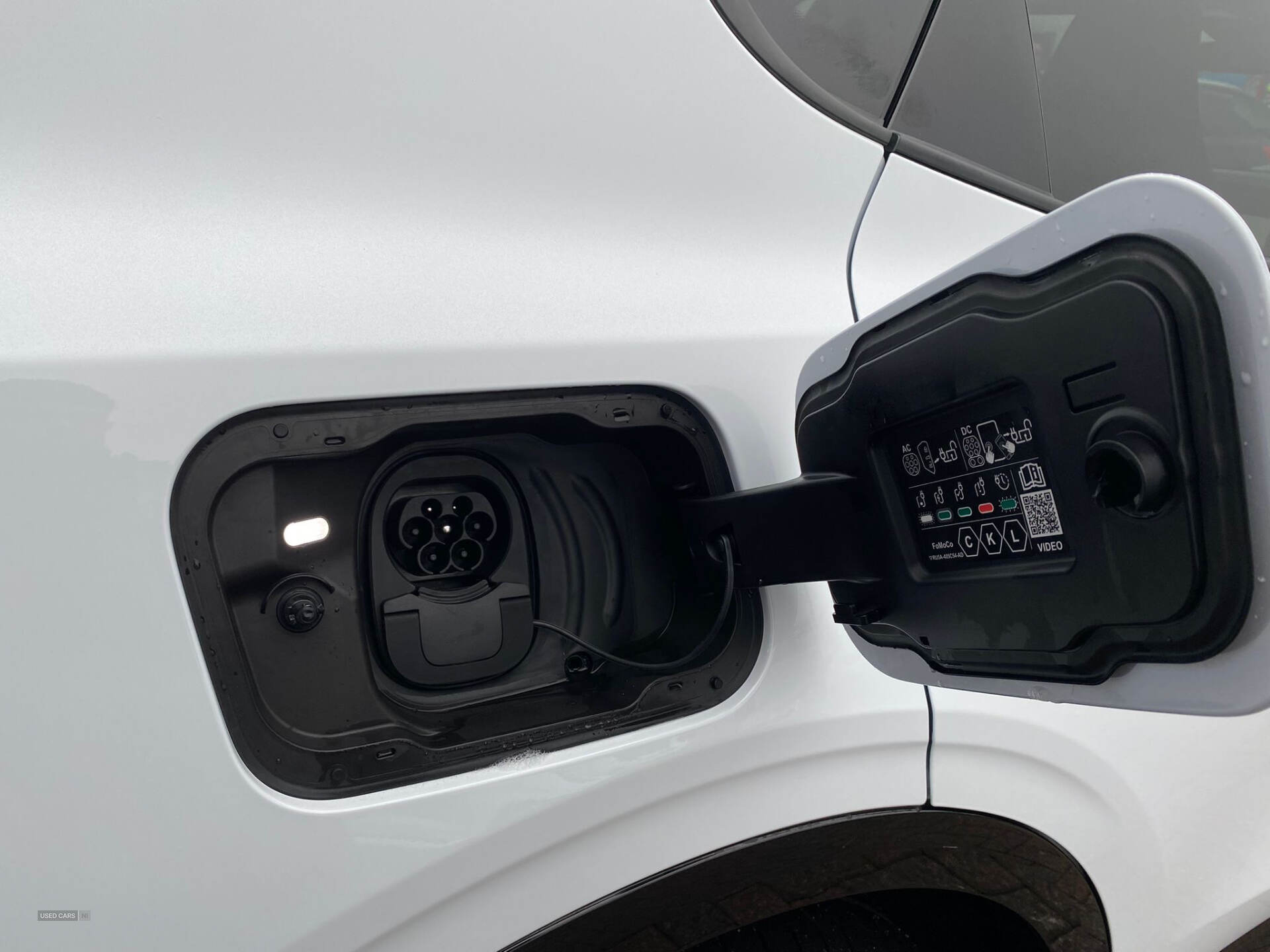 Nov 2024 Ford Capri Premium RWD 77kWh Extended range