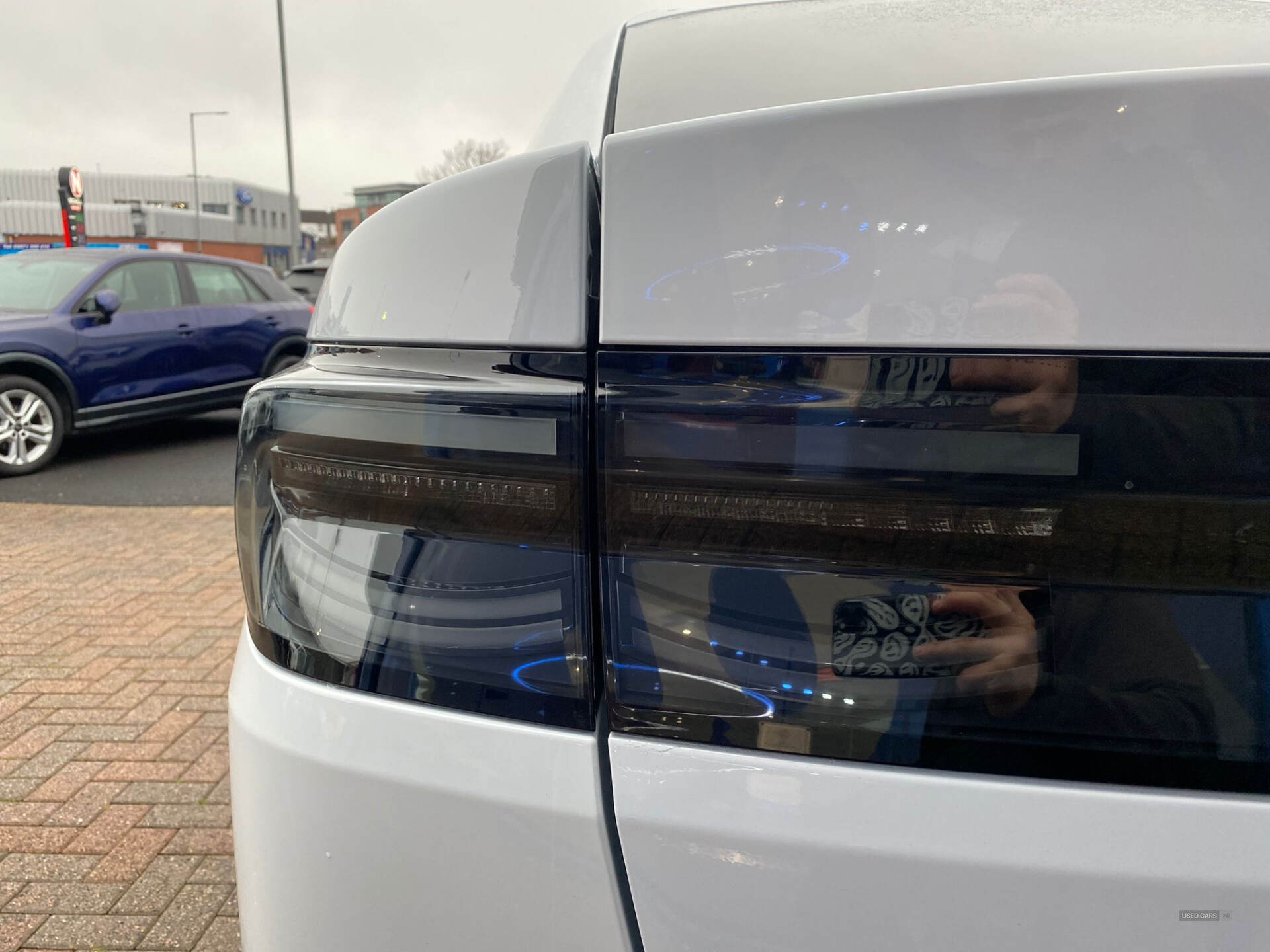 Nov 2024 Ford Capri Premium RWD 77kWh Extended range