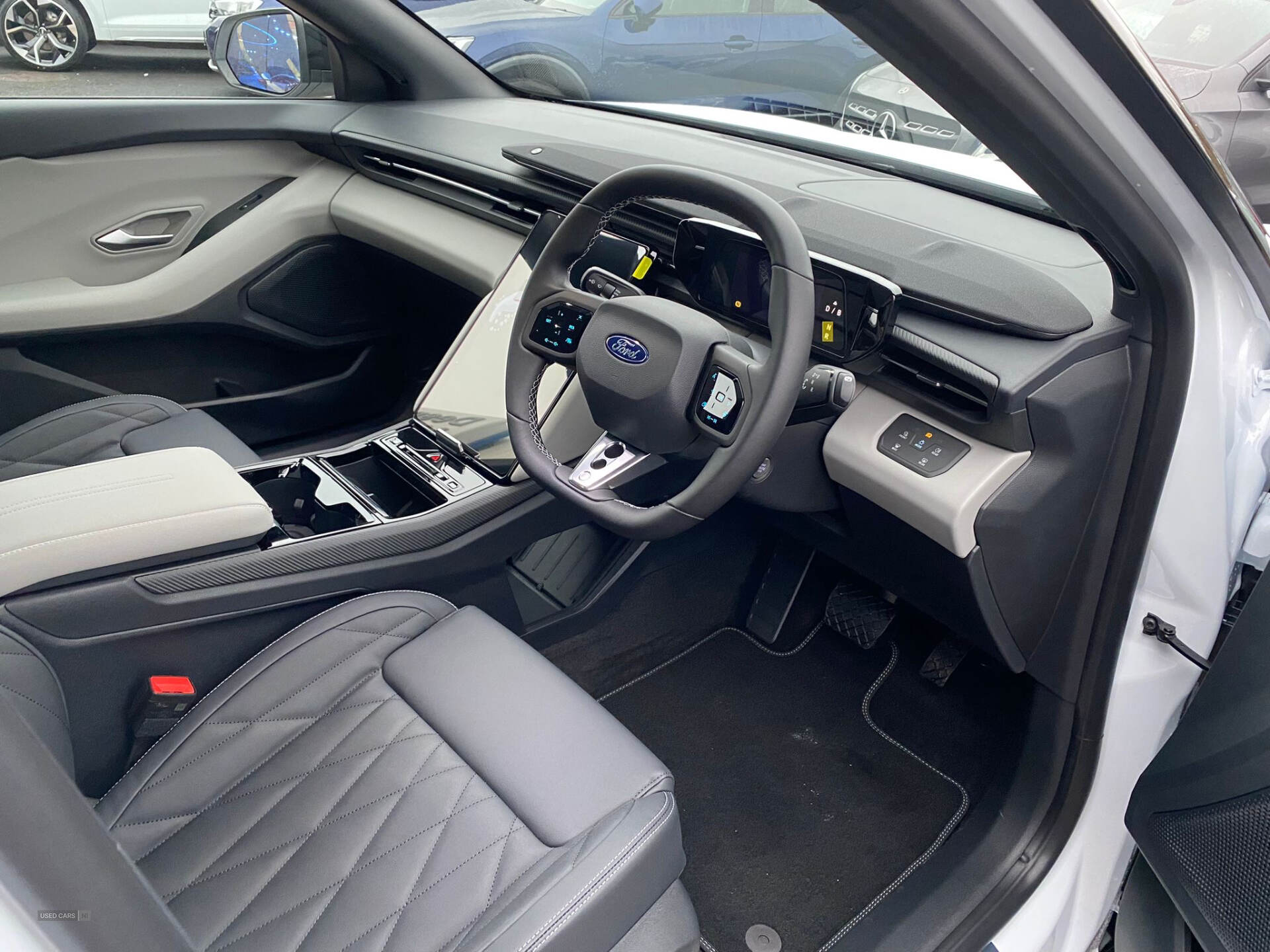 Nov 2024 Ford Capri Premium RWD 77kWh Extended range