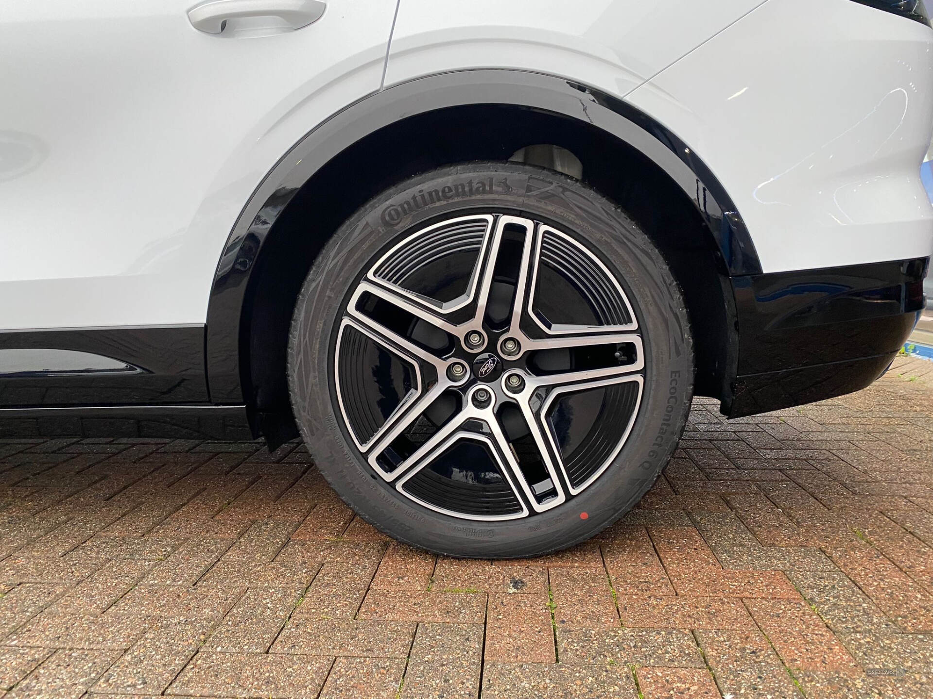 Nov 2024 Ford Capri Premium RWD 77kWh Extended range