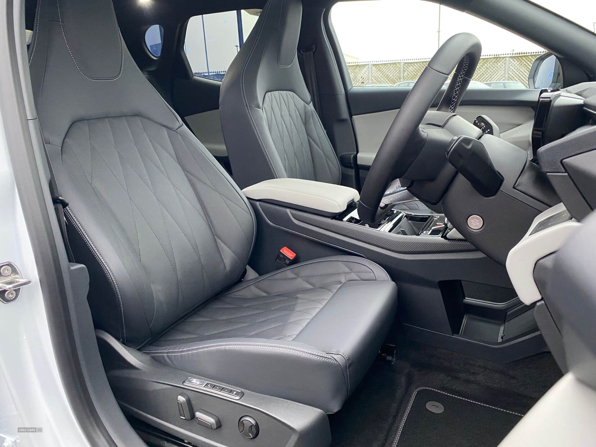 Nov 2024 Ford Capri Premium RWD 77kWh Extended range