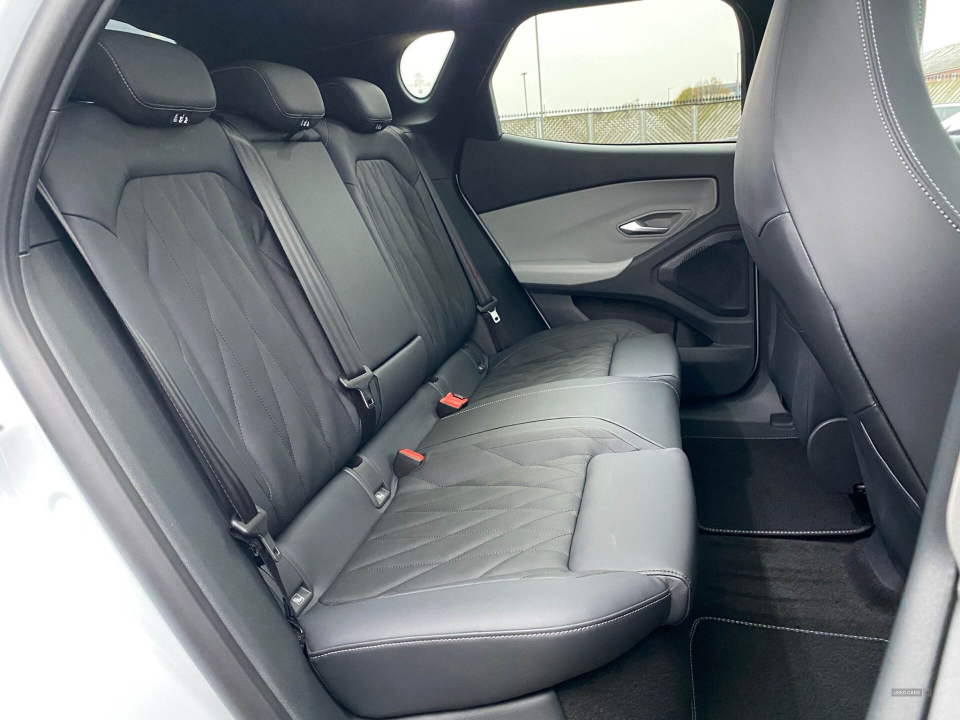 Nov 2024 Ford Capri Premium RWD 77kWh Extended range