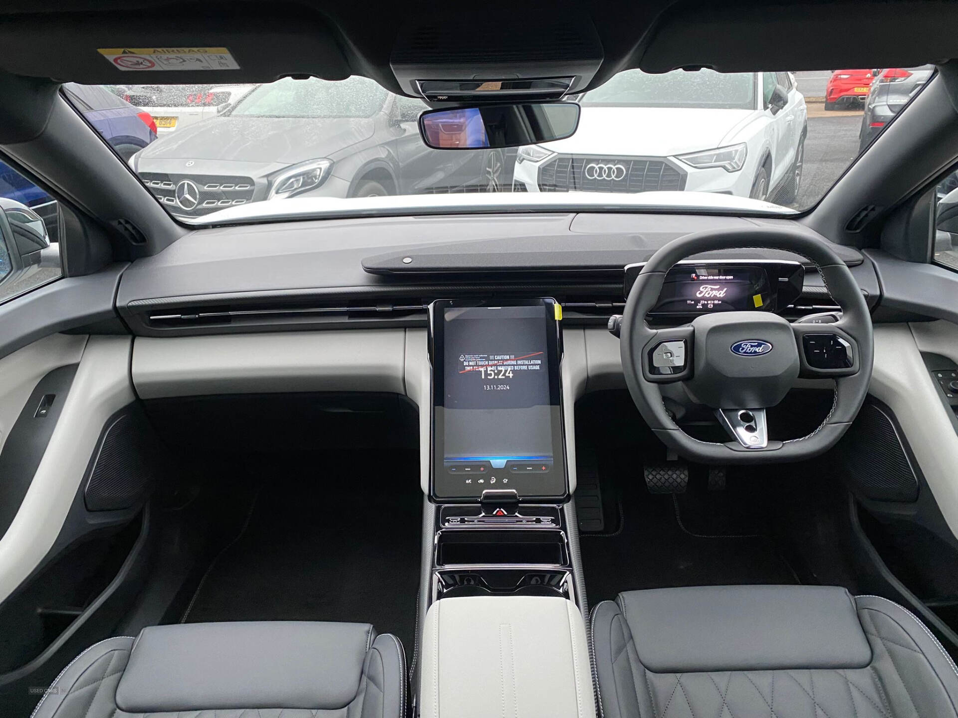 Nov 2024 Ford Capri Premium RWD 77kWh Extended range