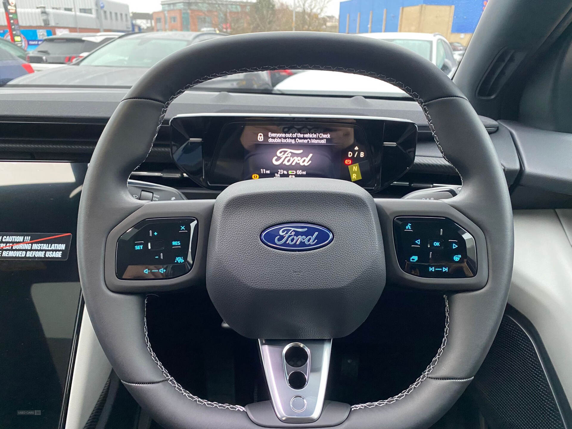 Nov 2024 Ford Capri Premium RWD 77kWh Extended range