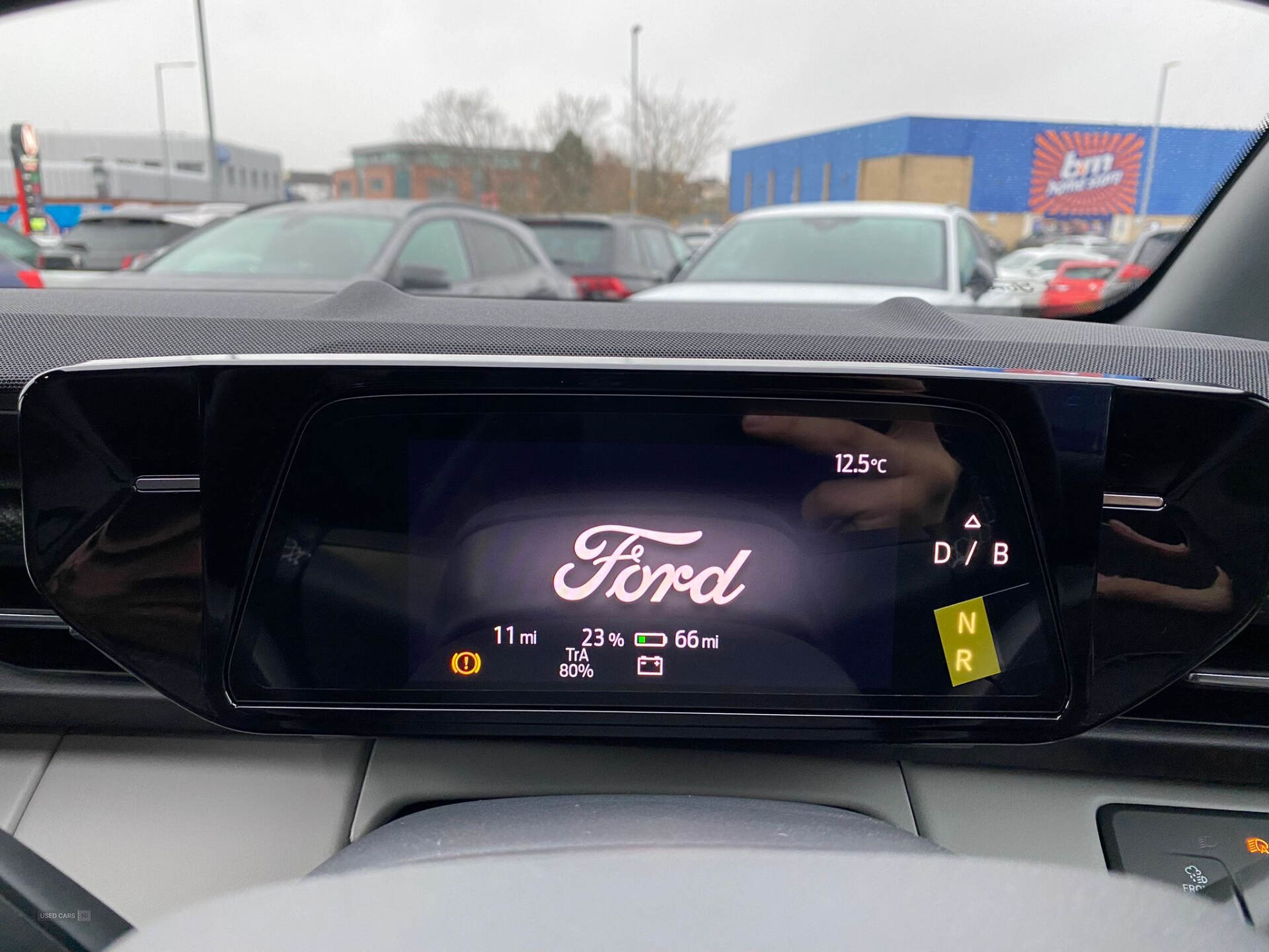Nov 2024 Ford Capri Premium RWD 77kWh Extended range