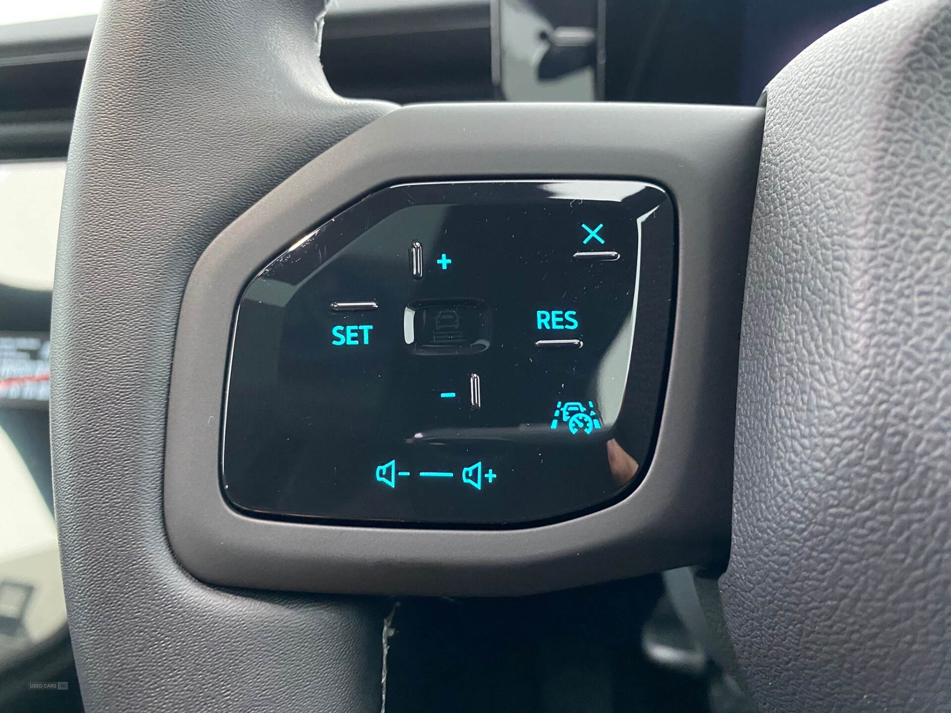 Nov 2024 Ford Capri Premium RWD 77kWh Extended range