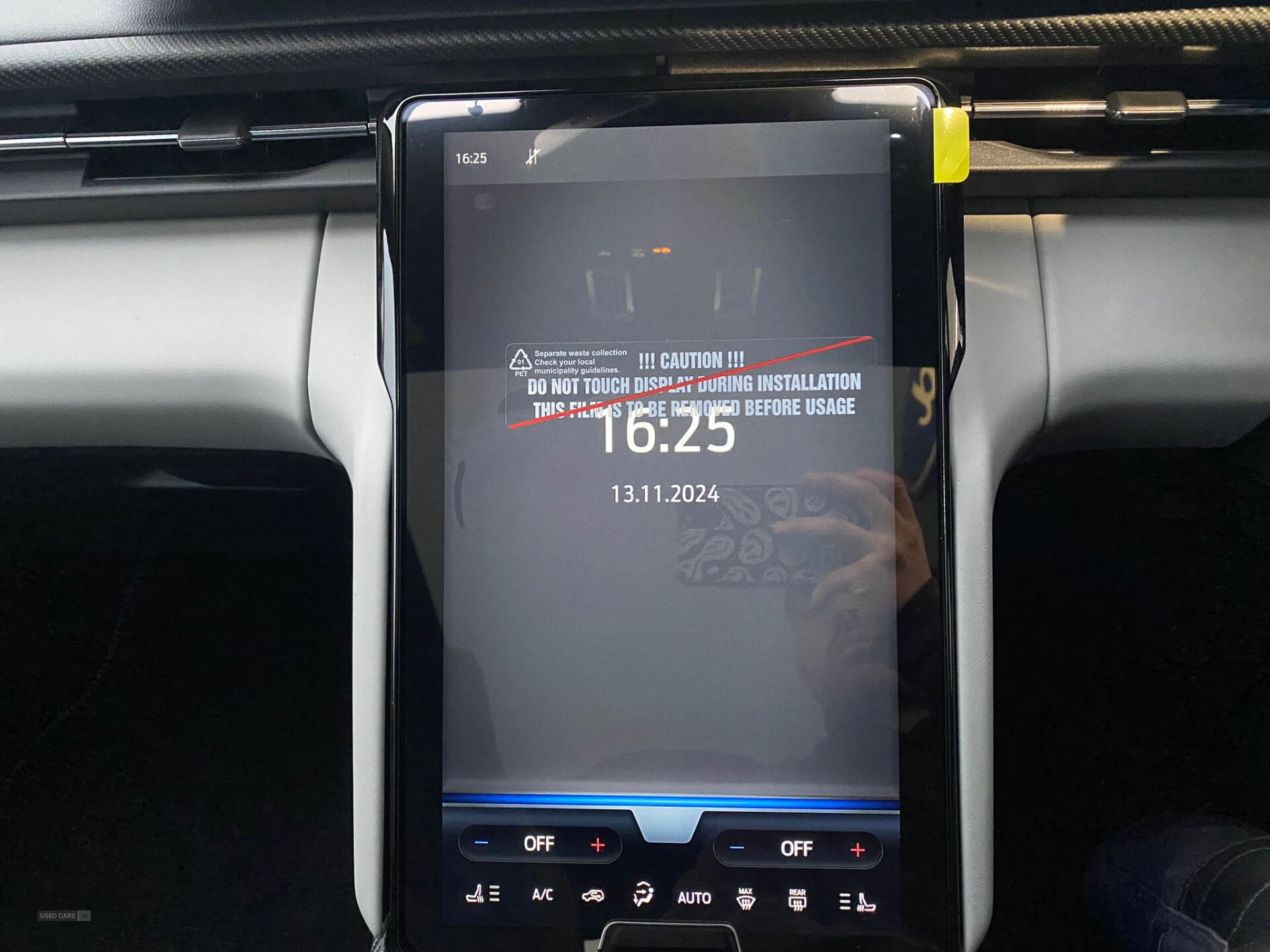 Nov 2024 Ford Capri Premium RWD 77kWh Extended range