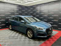 Hyundai i40 DIESEL TOURER in Antrim