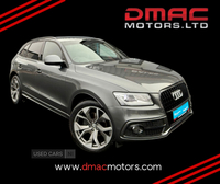 Audi Q5 ESTATE SPECIAL EDITIONS in Tyrone