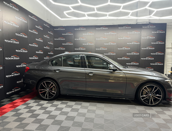 BMW 3 Series DIESEL SALOON in Antrim