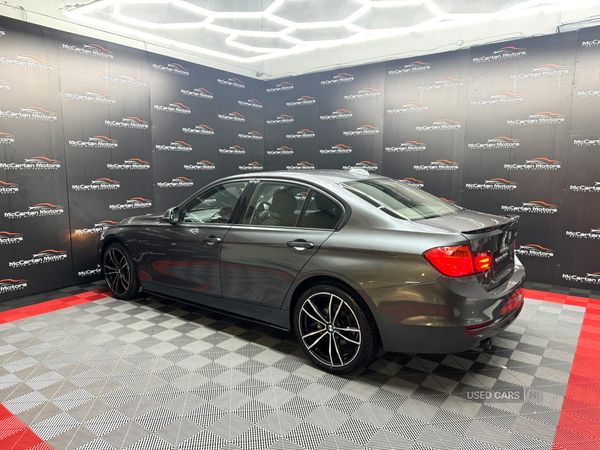 BMW 3 Series DIESEL SALOON in Antrim