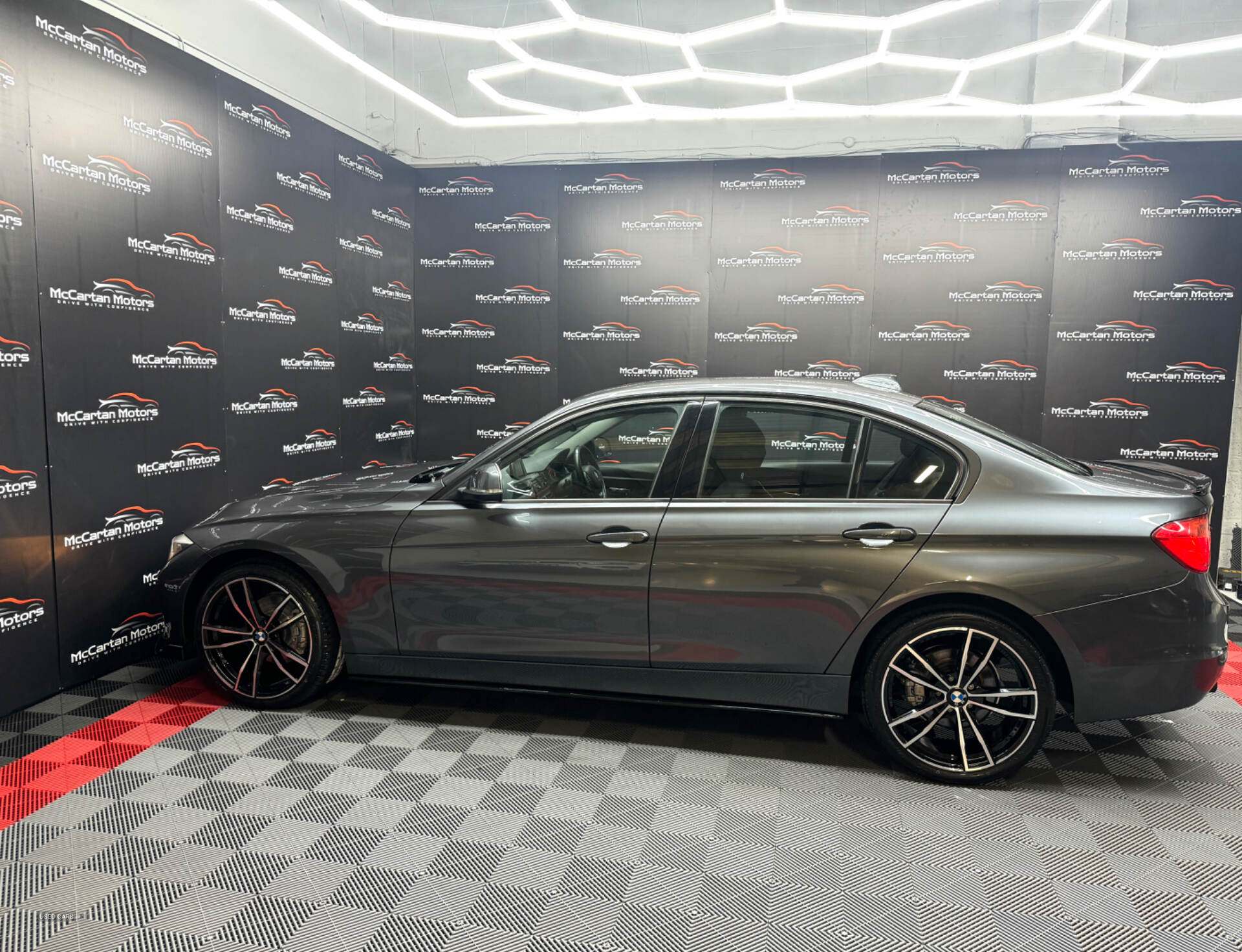 BMW 3 Series DIESEL SALOON in Antrim