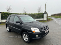 Kia Sportage 2.0 CRDi Titan 5dr in Derry / Londonderry