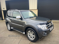 Mitsubishi Shogun SWB DIESEL in Tyrone