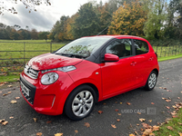 Citroen C1 1.2 PureTech Feel 5dr in Armagh