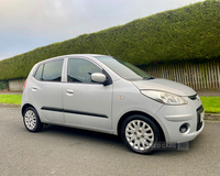 Hyundai i10 1.1 ES 5dr in Down