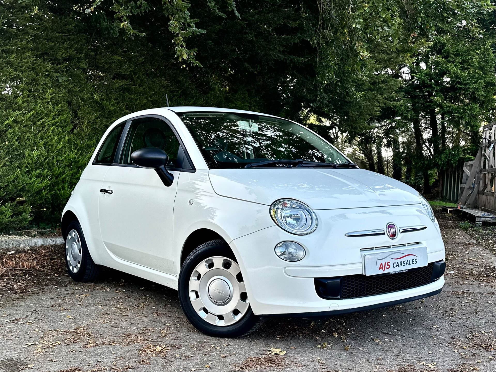 Fiat 500 HATCHBACK in Antrim