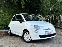 Fiat 500 HATCHBACK in Antrim