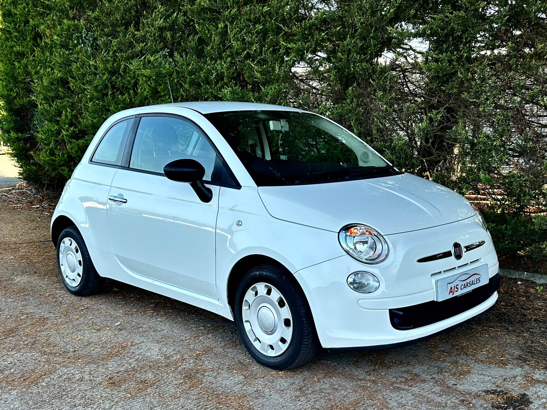 Fiat 500 HATCHBACK in Antrim