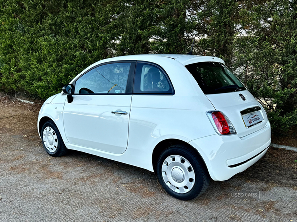 Fiat 500 HATCHBACK in Antrim