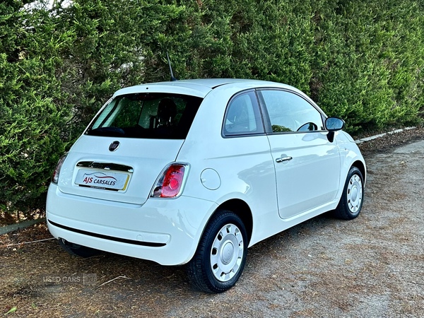 Fiat 500 HATCHBACK in Antrim