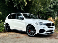 BMW X5 DIESEL ESTATE in Antrim