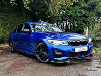 BMW 3 Series DIESEL SALOON in Antrim