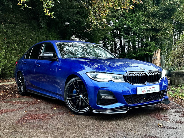 BMW 3 Series DIESEL SALOON in Antrim