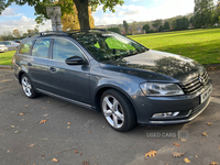 Volkswagen Passat 2.0 TDI Bluemotion Tech SE 5dr in Down