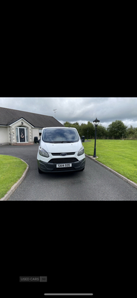 Ford Transit Custom 2.2 TDCi 100ps Low Roof Van in Tyrone