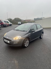 Fiat Punto 1.3 Multijet Pop 5dr in Derry / Londonderry