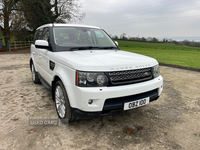 Land Rover Range Rover Sport 3.0 SDV6 HSE 5dr Auto in Antrim