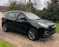 Hyundai ix35 DIESEL ESTATE in Antrim