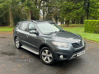 Hyundai Santa Fe 2.2 CRDi Premium 5dr [7 Seats] in Tyrone