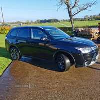 Mitsubishi Outlander 2.2 DI-D GX3 5dr Auto in Antrim