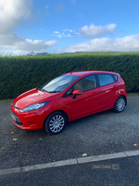 Ford Fiesta 1.25 Edge 5dr in Antrim