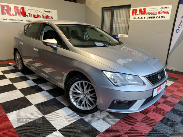 Seat Leon DIESEL HATCHBACK in Tyrone